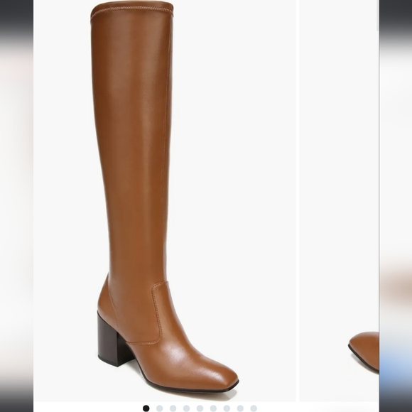 Talfer Tall Boot Franco Sarto Womens 9 - Picture 2 of 6